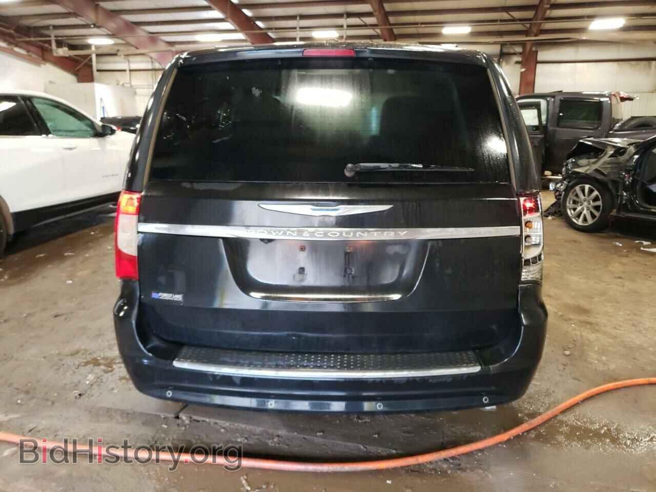 2013 CHRYSLER MINIVAN - VIN: 2C4RC1CG3DR753515 - Фото 6