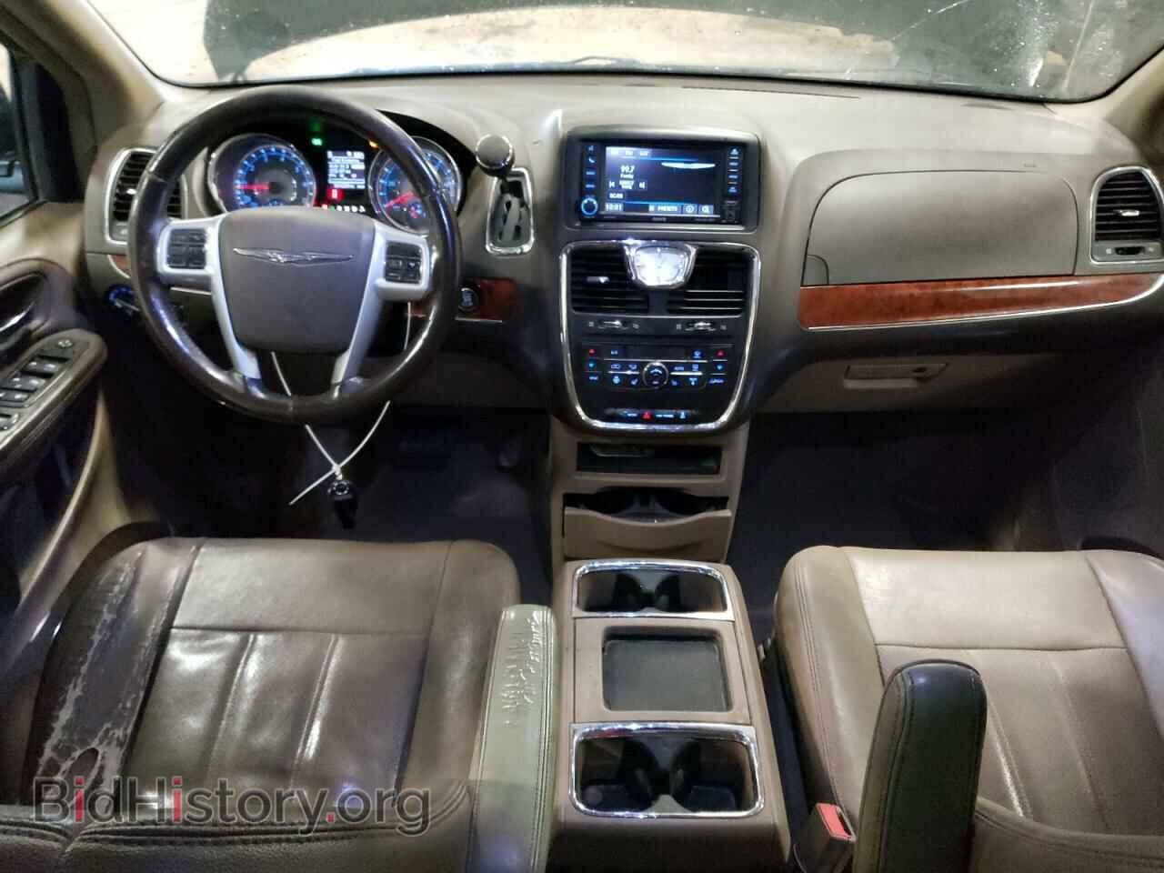 2013 CHRYSLER MINIVAN - VIN: 2C4RC1CG3DR753515 - Фото 8