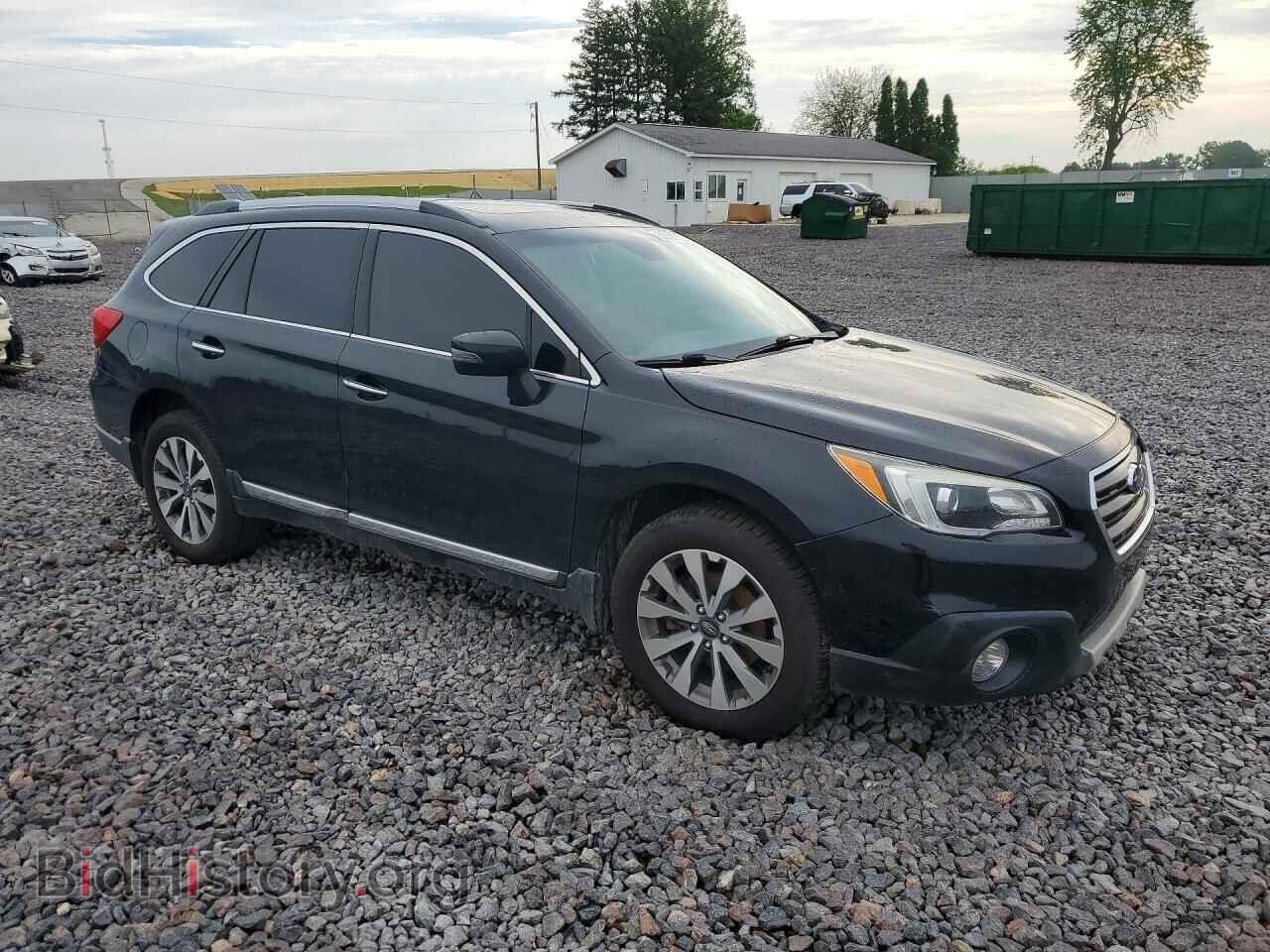2017 SUBARU OUTBACK - VIN: 4S4BSATC6H3417157 - Фото 4
