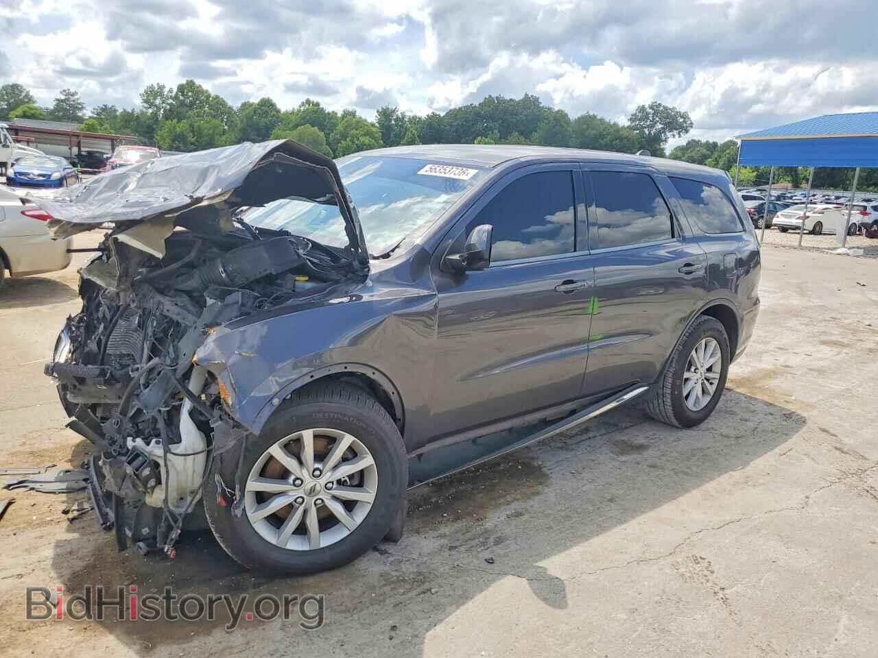 Фотография 1C4RDHFG0KC779528 - DODGE DURANGO 2019