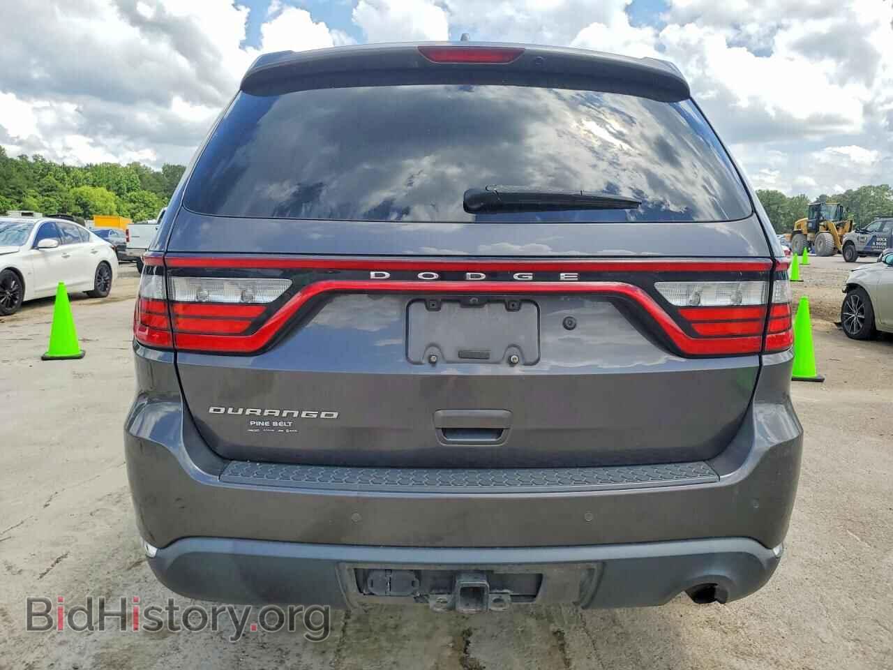2019 DODGE DURANGO - VIN: 1C4RDHFG0KC779528 - Photo 6