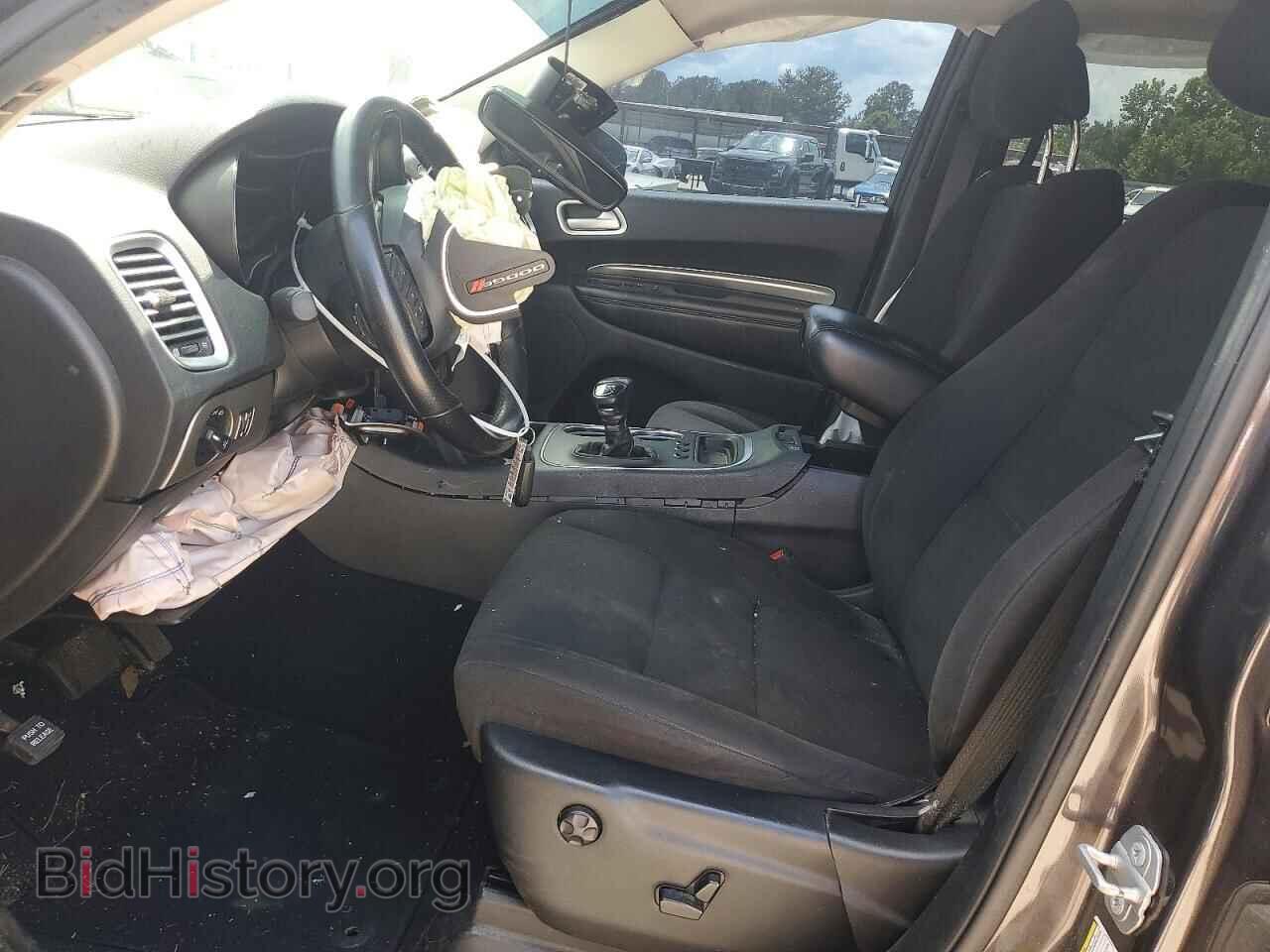 2019 DODGE DURANGO - VIN: 1C4RDHFG0KC779528 - Photo 7
