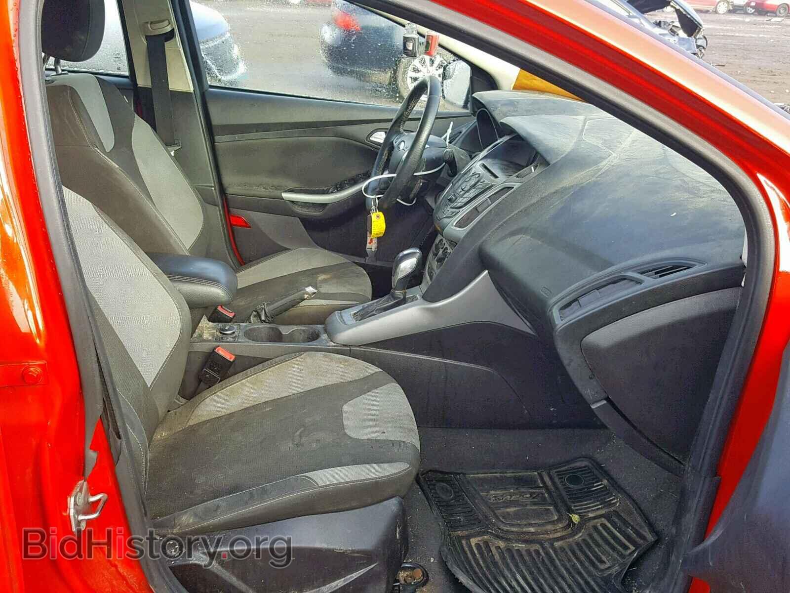 2012 FORD FOCUS SE - VIN: 1FAHP3F21CL283834 - Фото 5