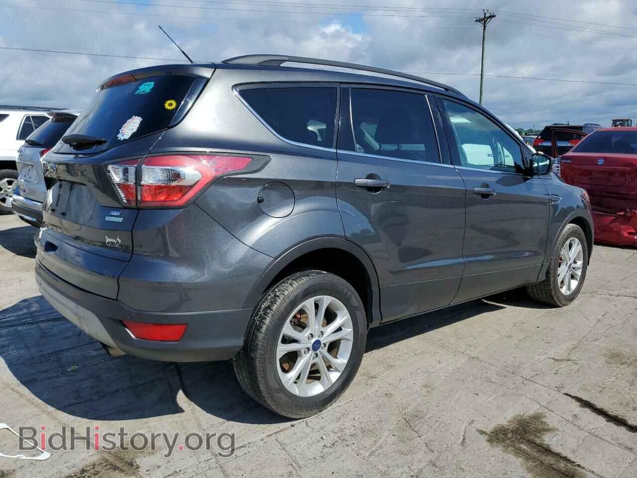 2017 FORD ESCAPE - VIN: 1FMCU0GD0HUB40754 - Фото 3