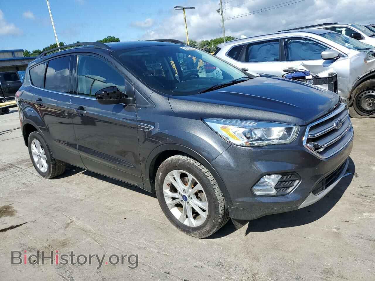 2017 FORD ESCAPE - VIN: 1FMCU0GD0HUB40754 - Фото 4