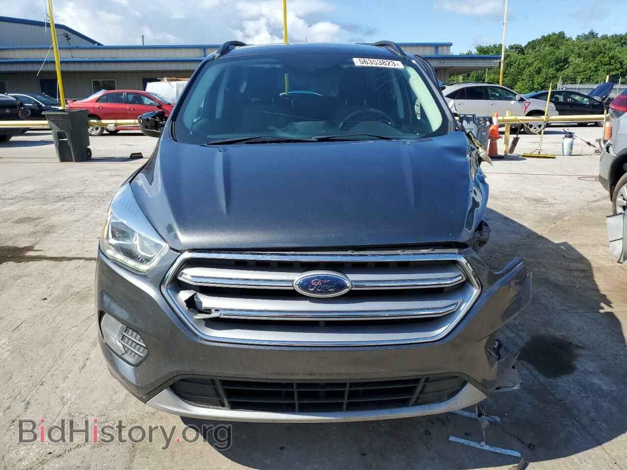 2017 FORD ESCAPE - VIN: 1FMCU0GD0HUB40754 - Фото 5