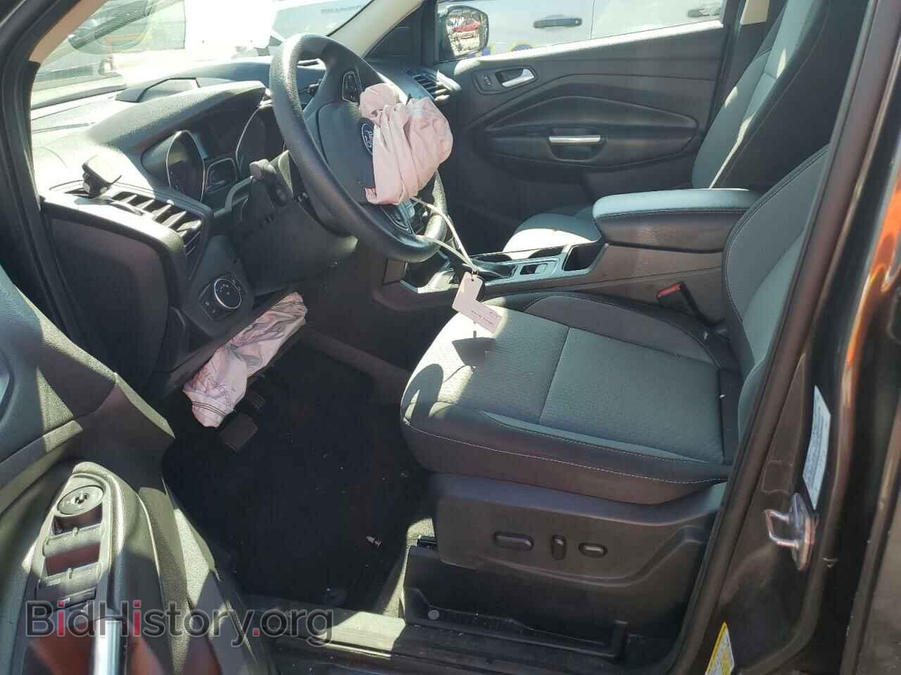 2017 FORD ESCAPE - VIN: 1FMCU0GD0HUB40754 - Фото 7