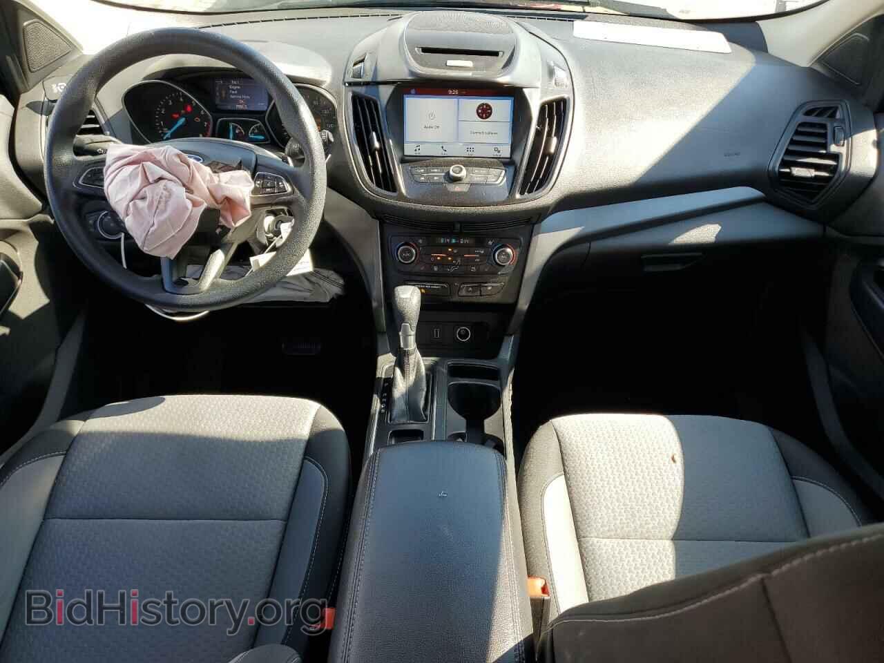 2017 FORD ESCAPE - VIN: 1FMCU0GD0HUB40754 - Фото 8