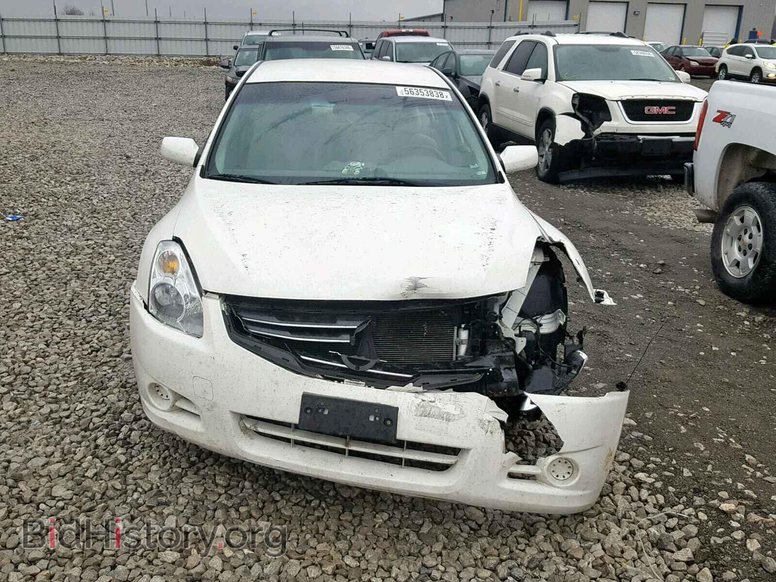 2011 NISSAN ALTIMA BAS - VIN: 1N4AL2AP1BC151973 - Фото 9