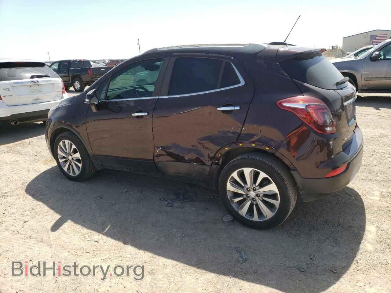 2018 BUICK ENCORE - VIN: KL4CJASB9JB643378 - Фото 2