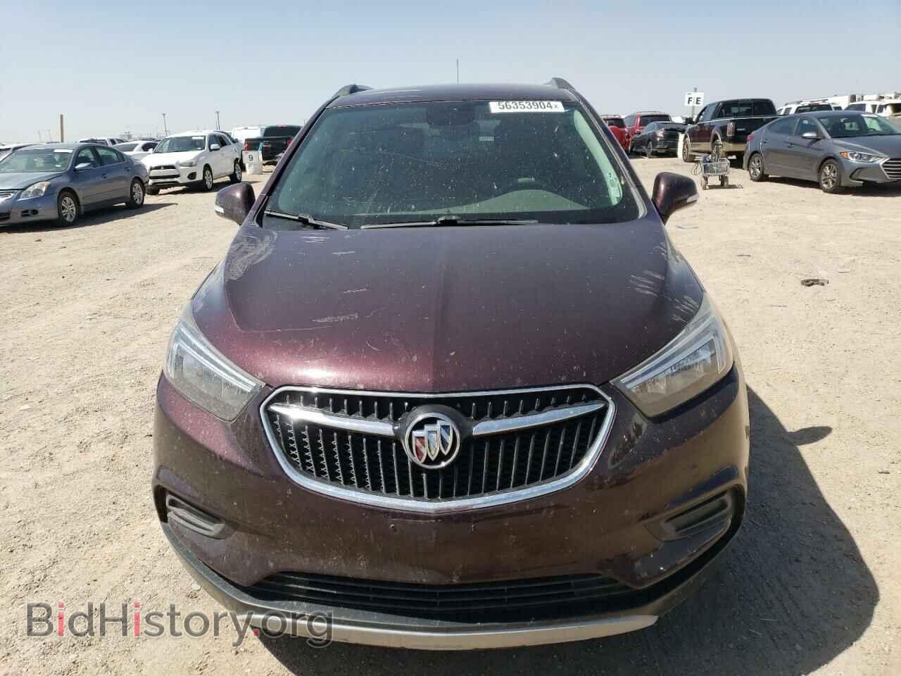 2018 BUICK ENCORE - VIN: KL4CJASB9JB643378 - Фото 5