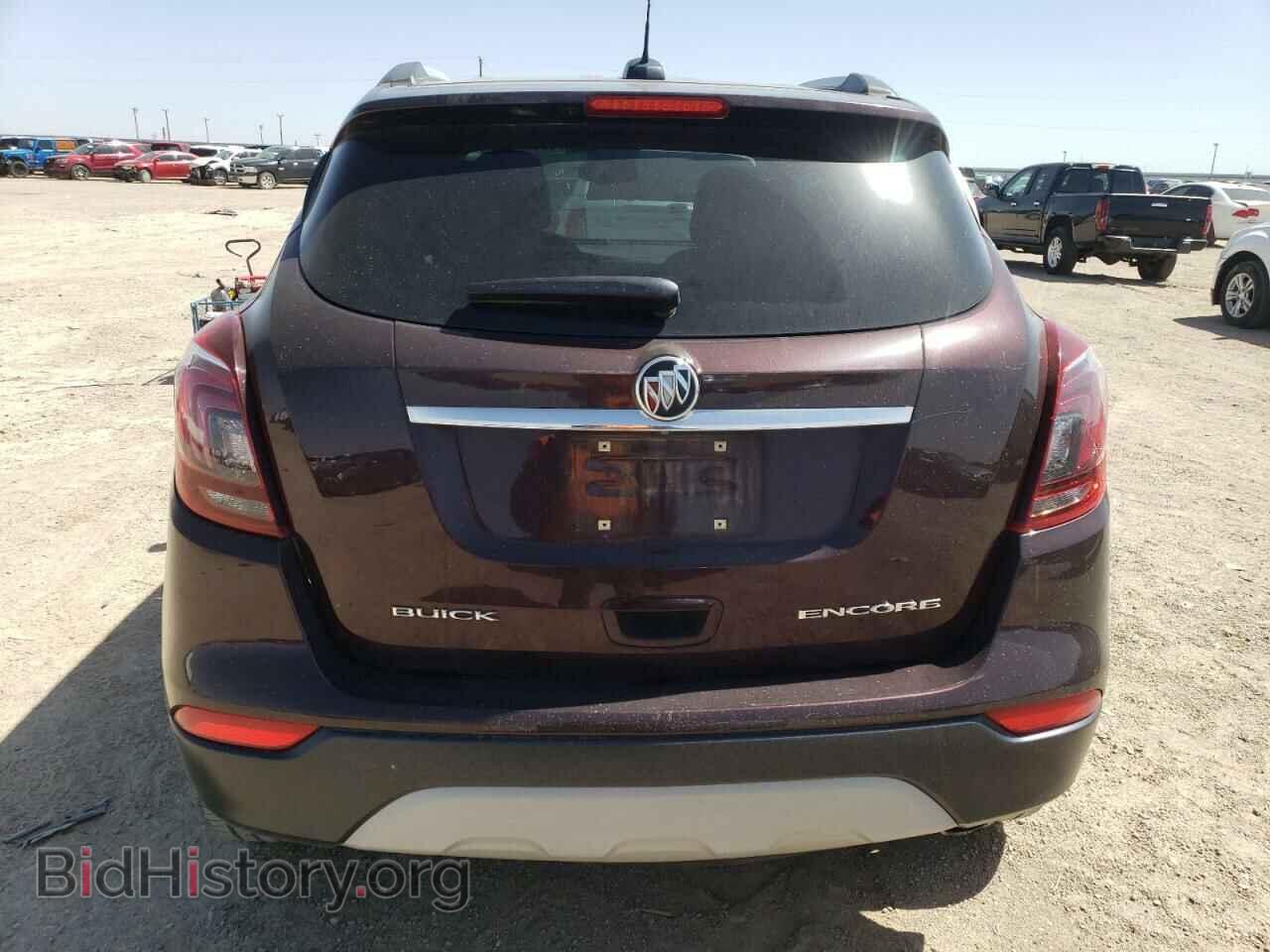 2018 BUICK ENCORE - VIN: KL4CJASB9JB643378 - Фото 6