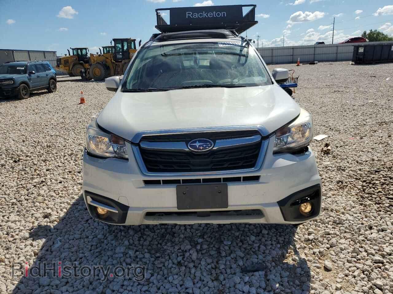 2017 SUBARU FORESTER - VIN: JF2SJAGCXHH803912 - Фото 5