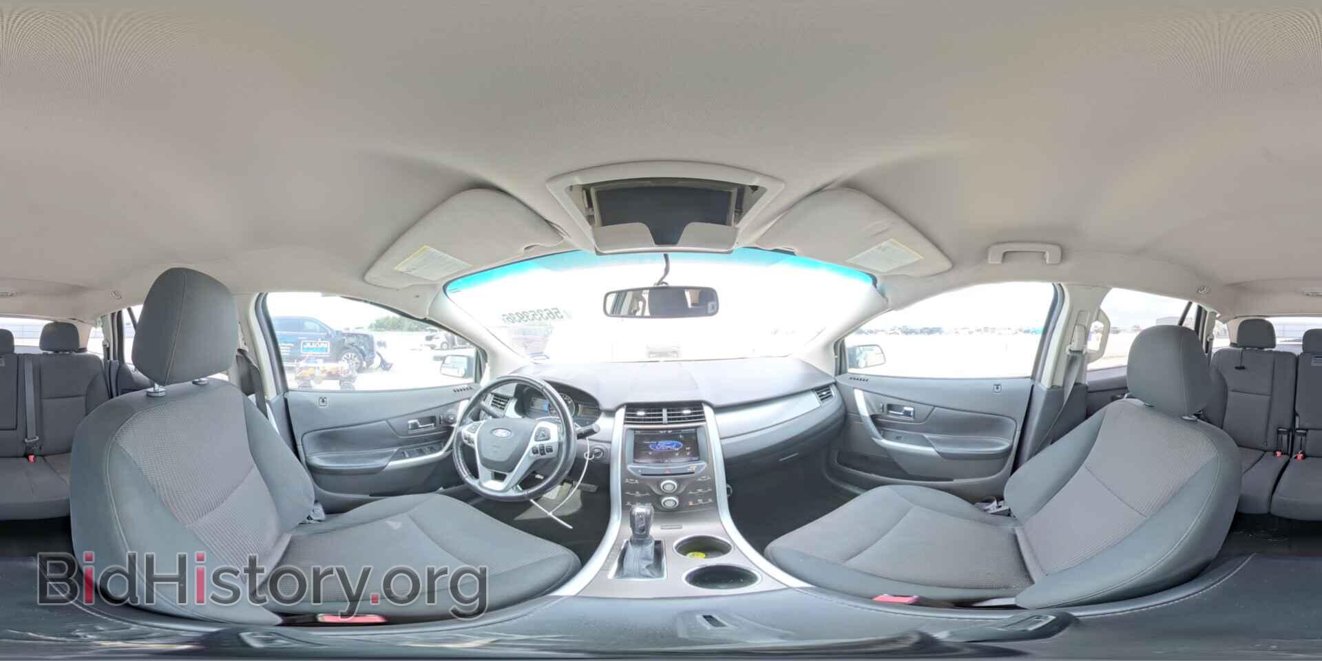 2012 FORD EDGE - VIN: 2FMDK3J99CBA45656 - Photo 14