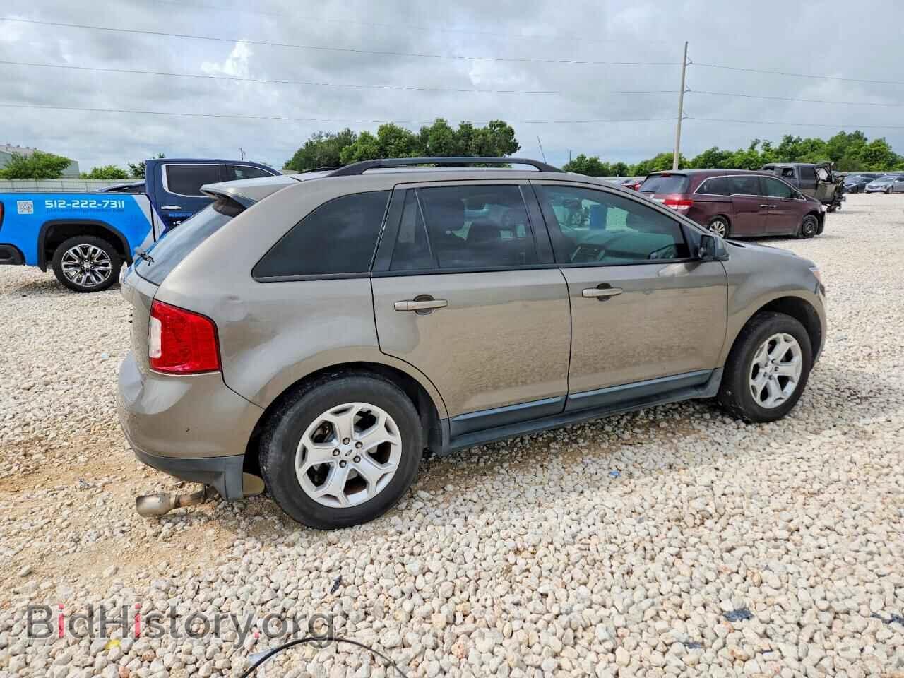 2012 FORD EDGE - VIN: 2FMDK3J99CBA45656 - Photo 3