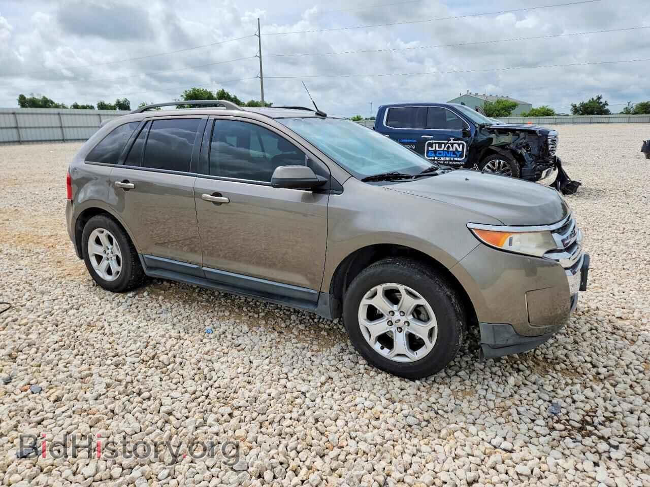 2012 FORD EDGE - VIN: 2FMDK3J99CBA45656 - Photo 4