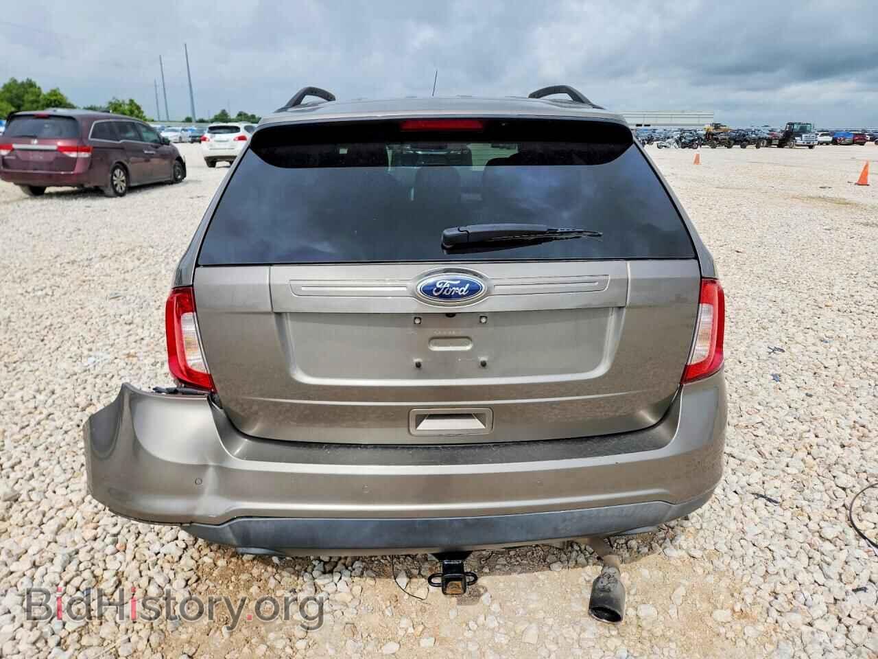 2012 FORD EDGE - VIN: 2FMDK3J99CBA45656 - Photo 6