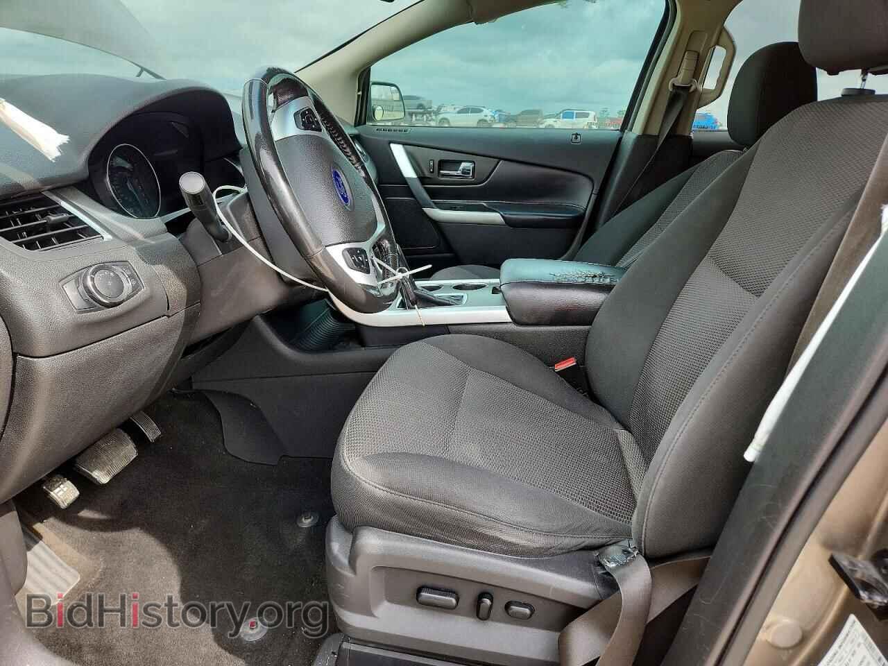 2012 FORD EDGE - VIN: 2FMDK3J99CBA45656 - Photo 7