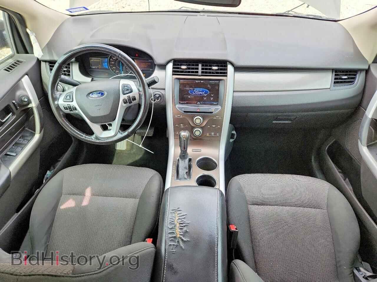 2012 FORD EDGE - VIN: 2FMDK3J99CBA45656 - Photo 8