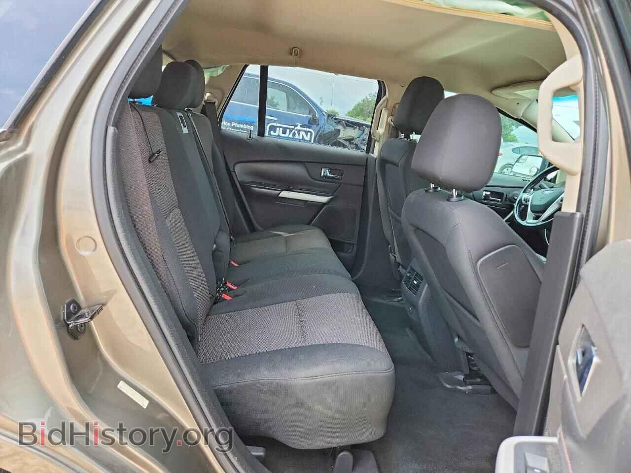 2012 FORD EDGE - VIN: 2FMDK3J99CBA45656 - Photo 10