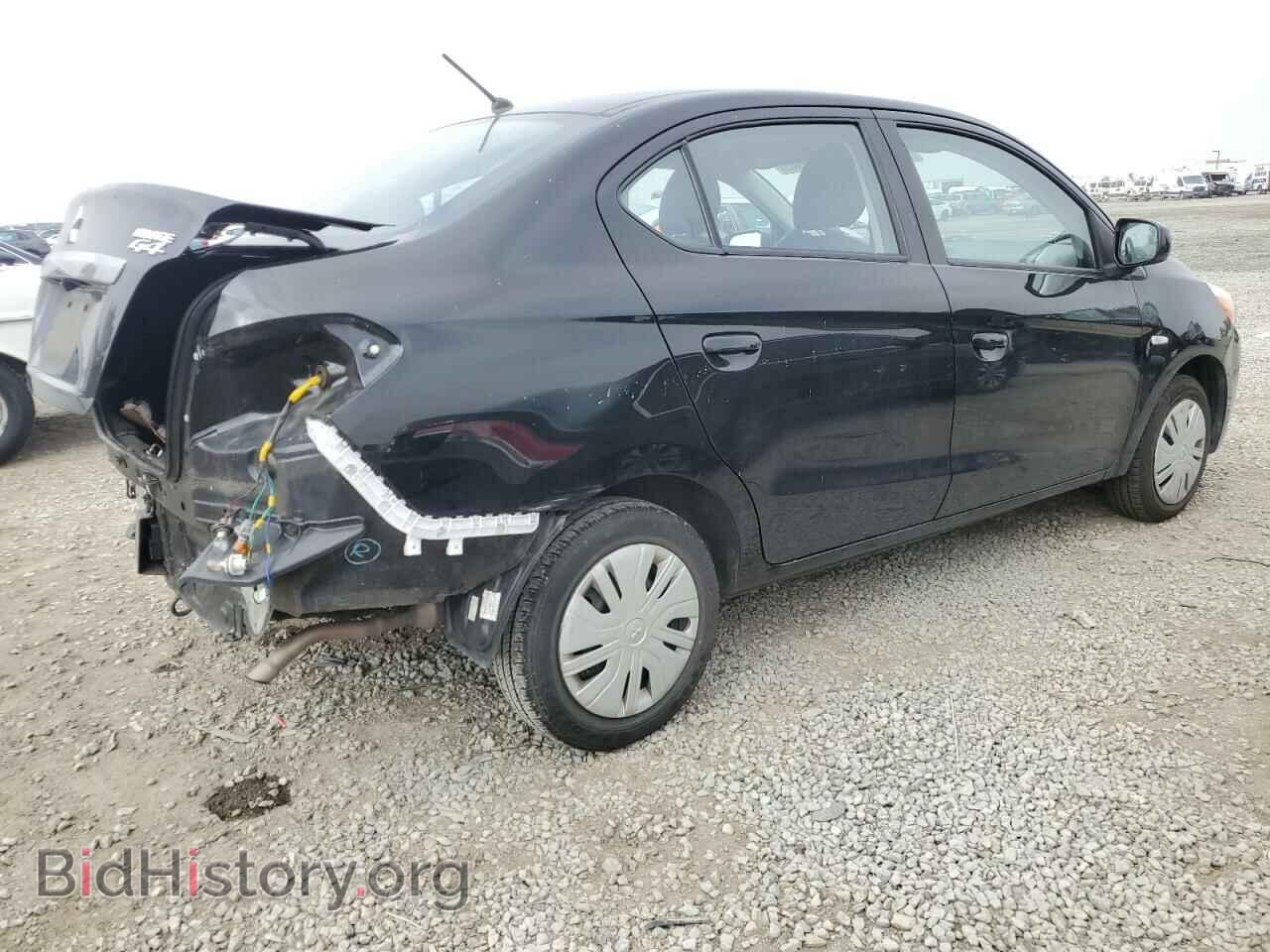 2018 MITSUBISHI MIRAGE - VIN: ML32F3FJ9JHF05195 - Фото 3