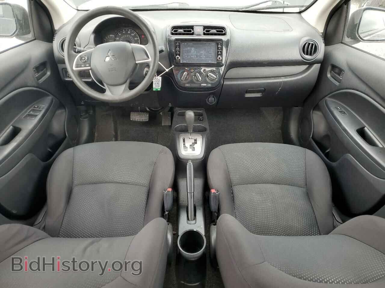 2018 MITSUBISHI MIRAGE - VIN: ML32F3FJ9JHF05195 - Фото 8