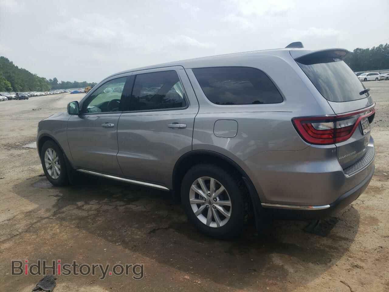 2021 DODGE DURANGO - VIN: 1C4RDHAG2MC626921 - Фото 2