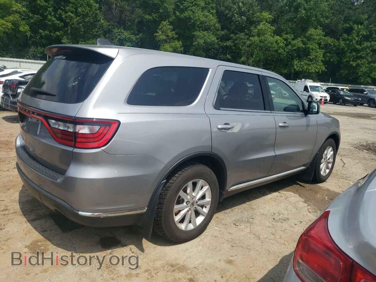 2021 DODGE DURANGO - VIN: 1C4RDHAG2MC626921 - Фото 3