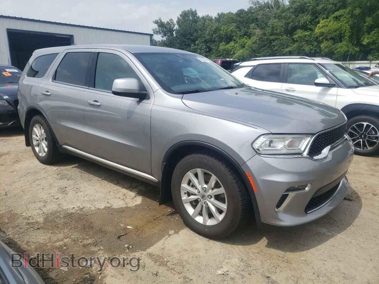 2021 DODGE DURANGO - VIN: 1C4RDHAG2MC626921 - Фото 4