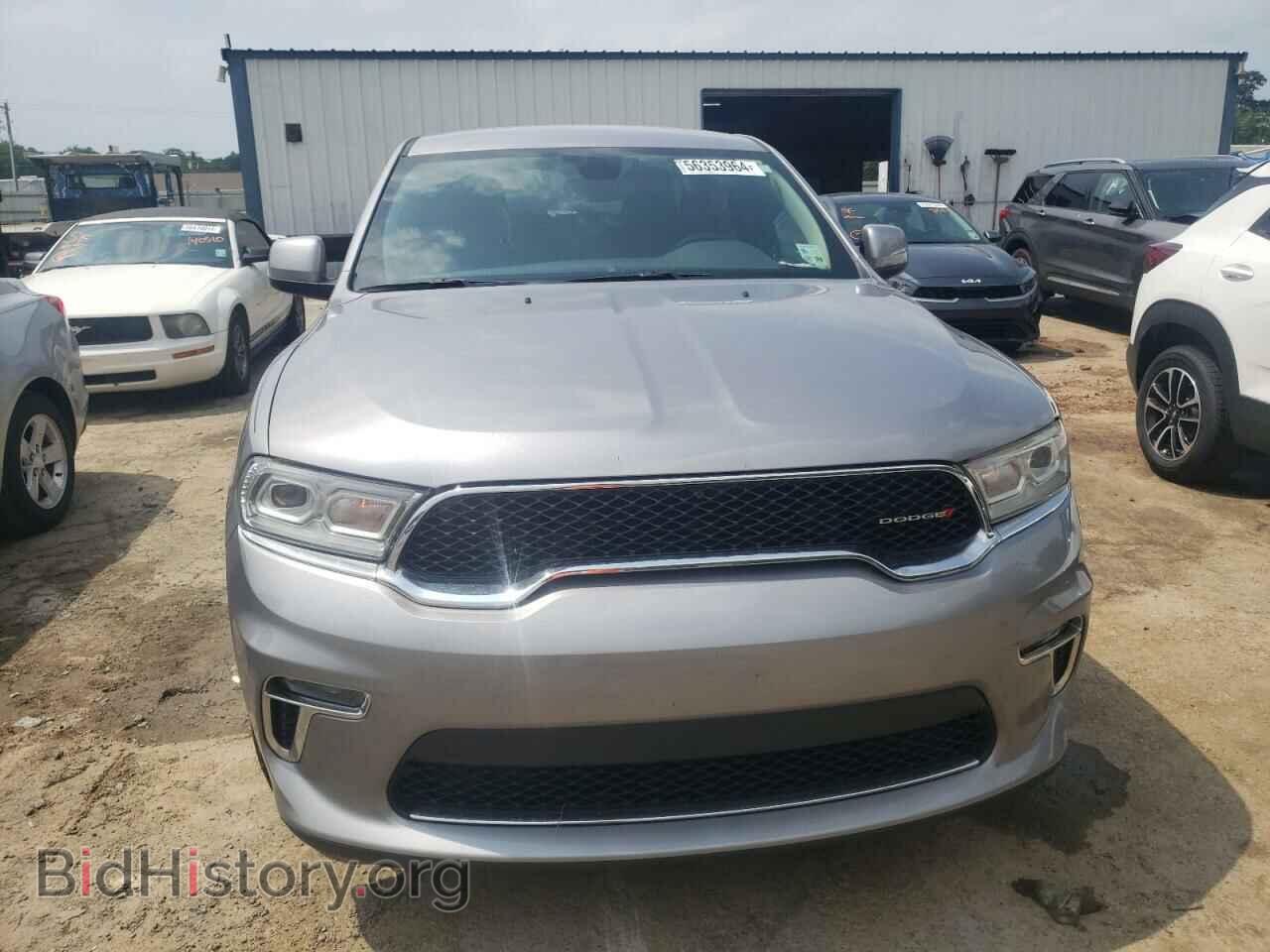 2021 DODGE DURANGO - VIN: 1C4RDHAG2MC626921 - Фото 5