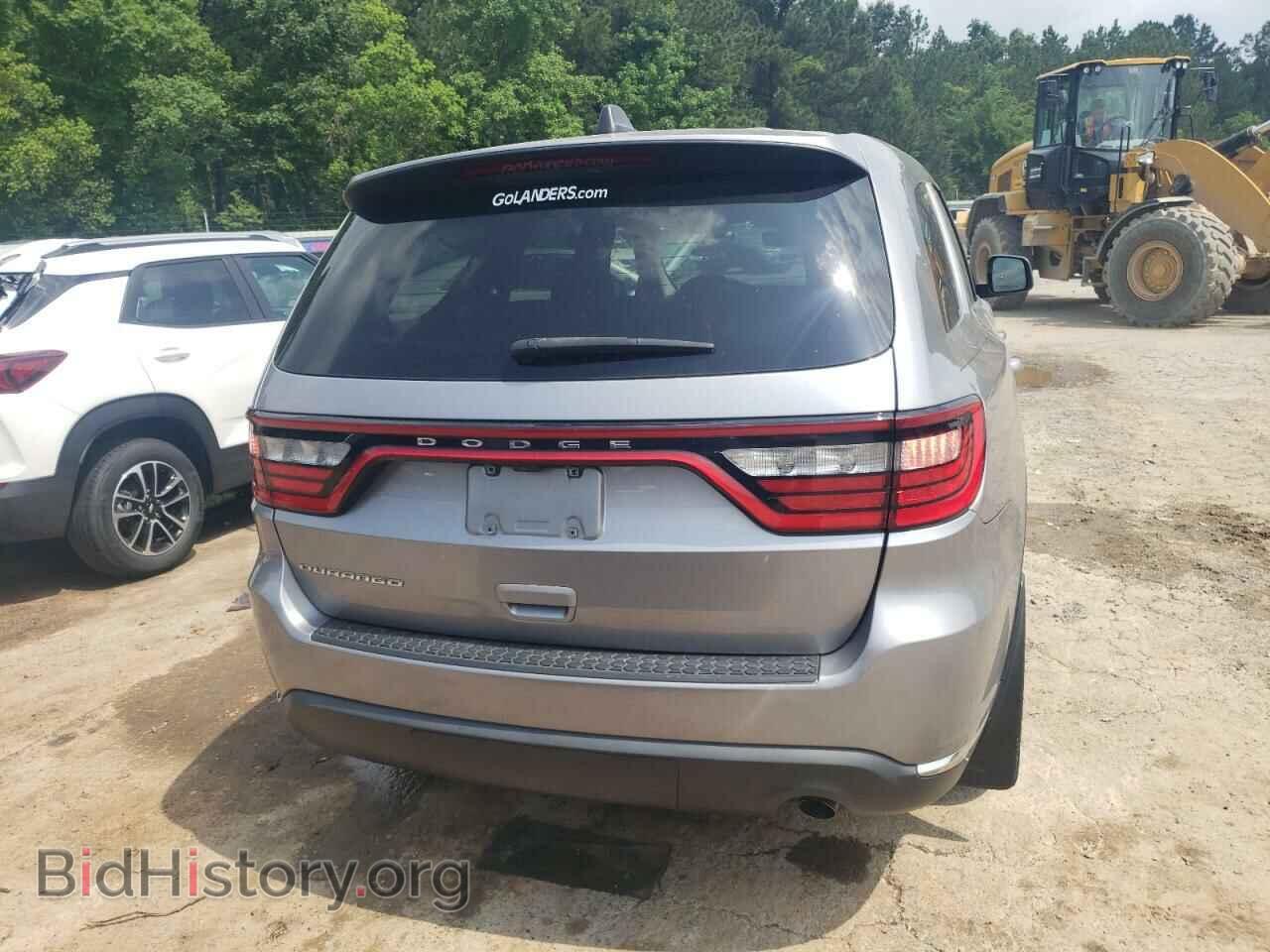 2021 DODGE DURANGO - VIN: 1C4RDHAG2MC626921 - Фото 6
