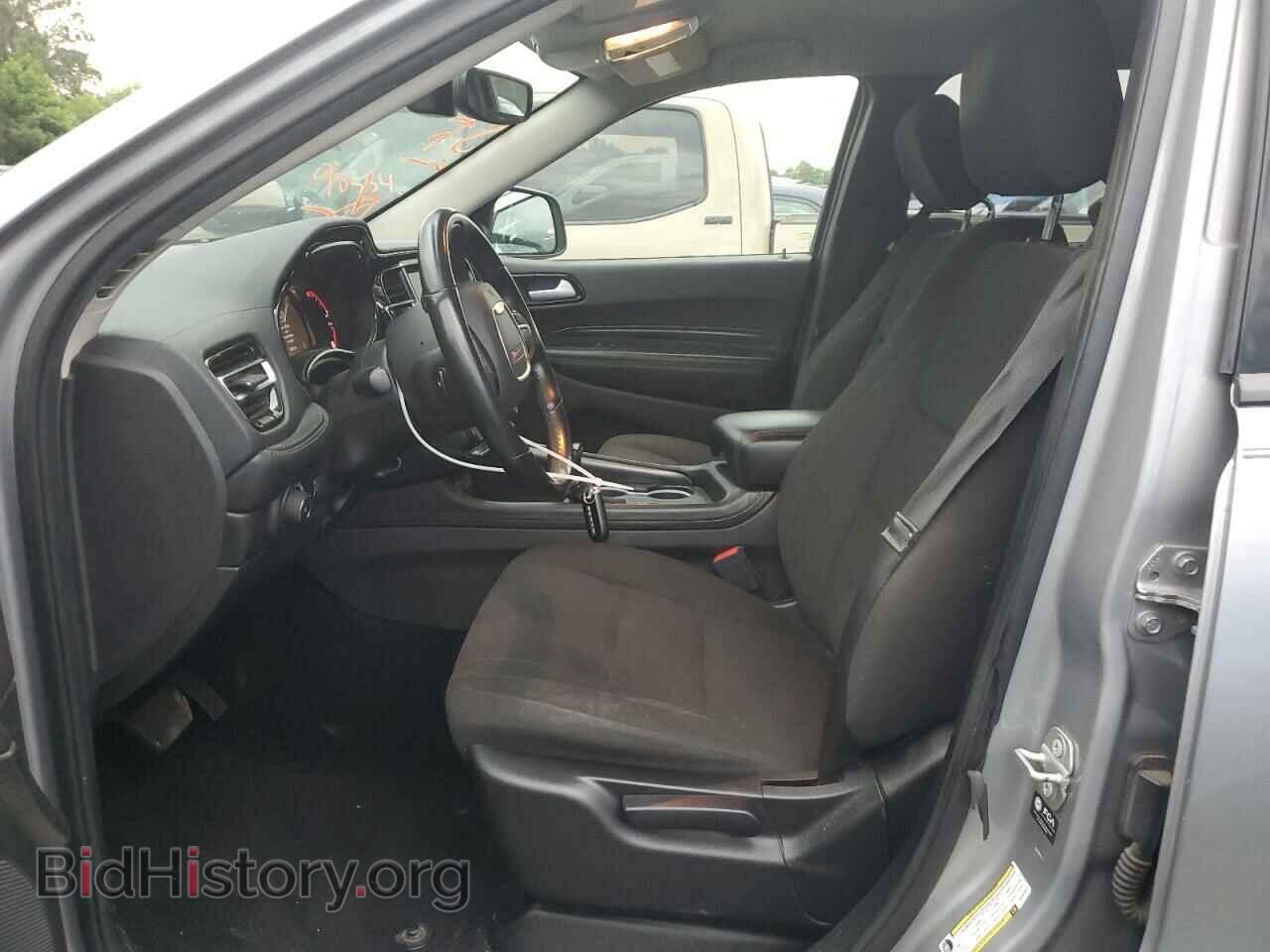 2021 DODGE DURANGO - VIN: 1C4RDHAG2MC626921 - Фото 7