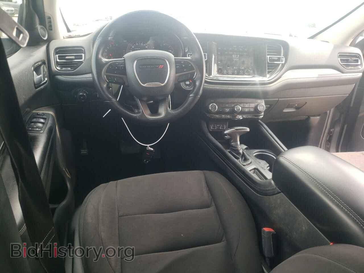 2021 DODGE DURANGO - VIN: 1C4RDHAG2MC626921 - Фото 8