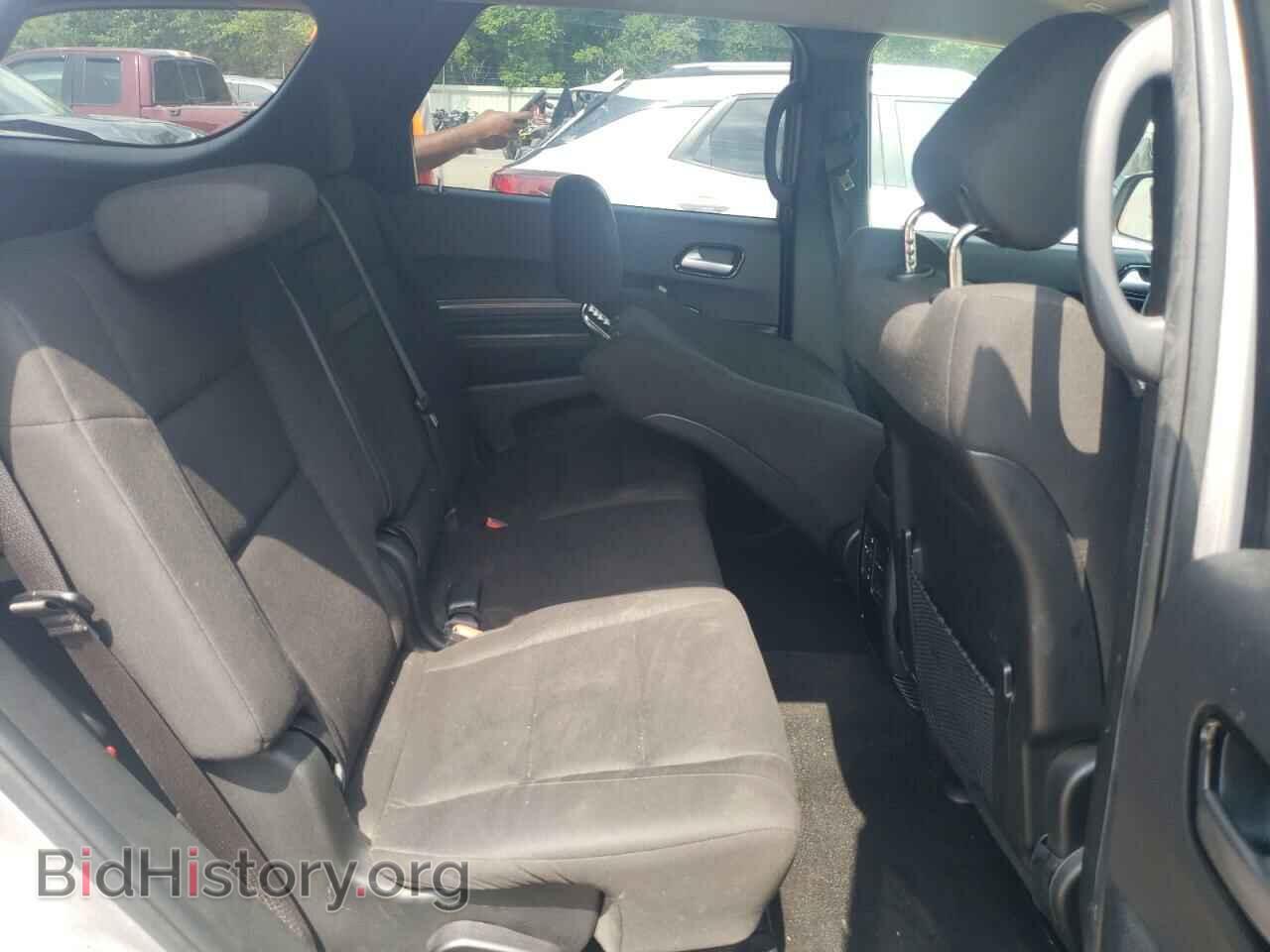 2021 DODGE DURANGO - VIN: 1C4RDHAG2MC626921 - Фото 10
