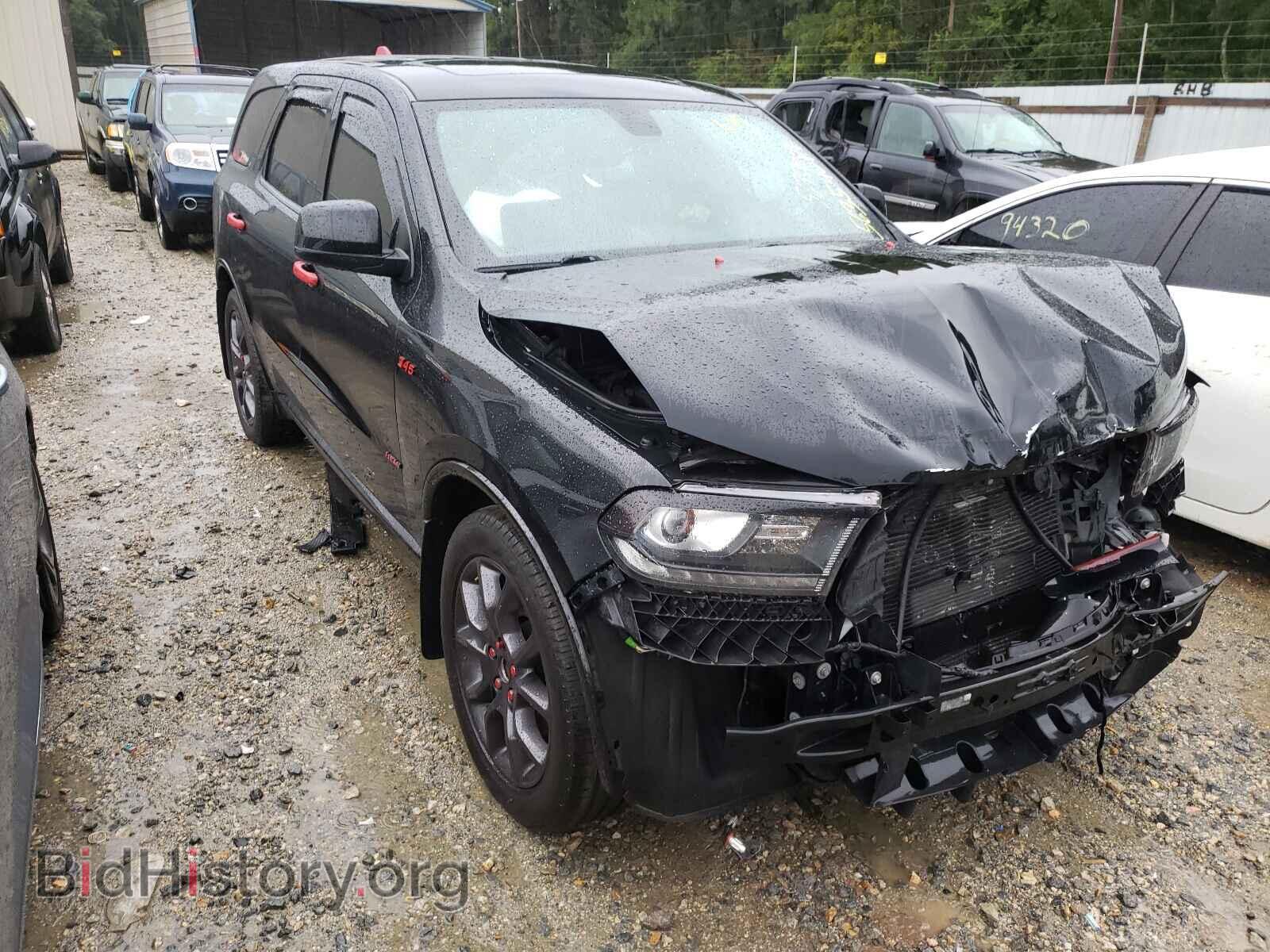 Фотография 1C4SDJCT6FC236460 - DODGE DURANGO 2015