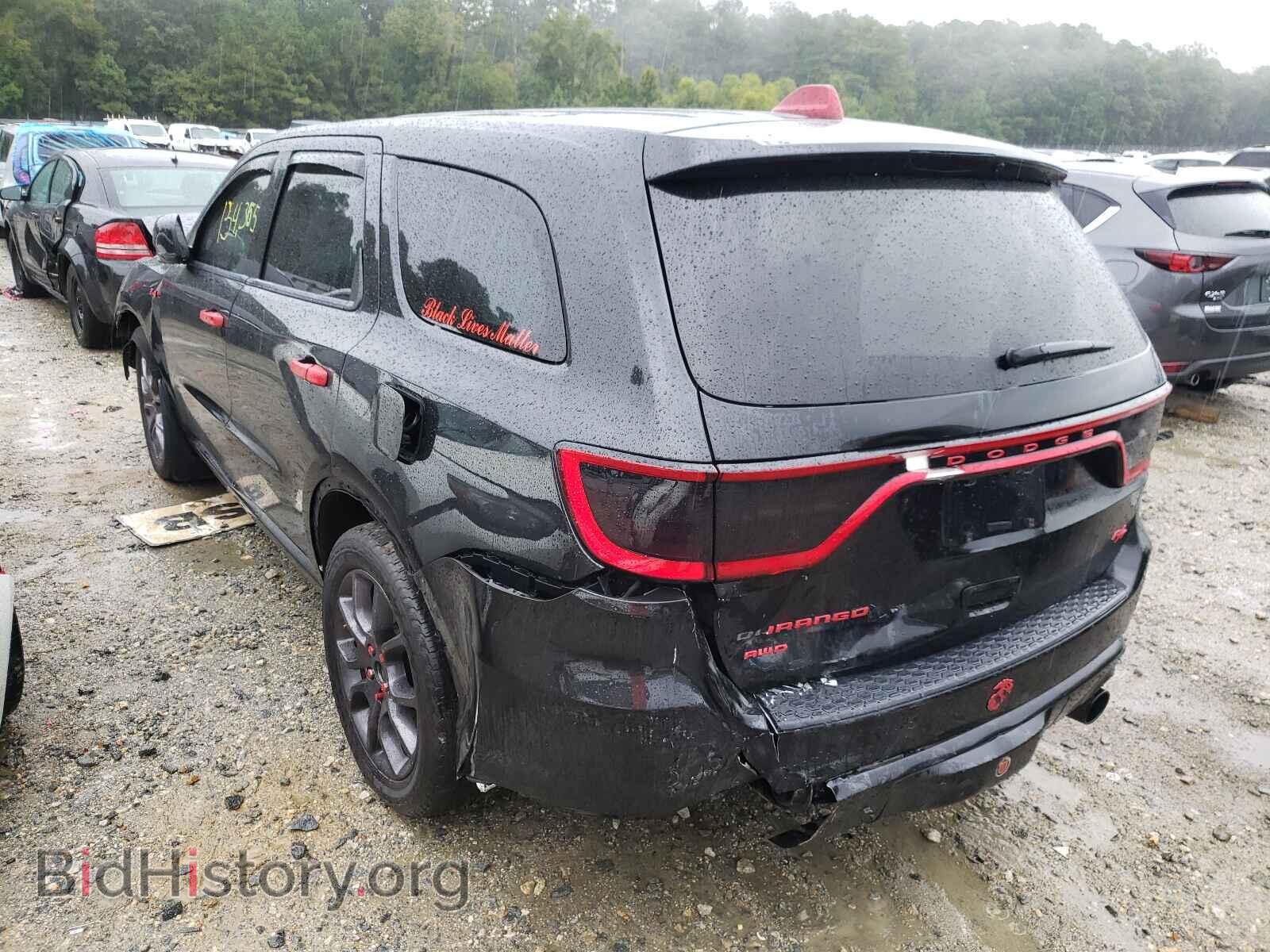 2015 DODGE DURANGO - VIN: 1C4SDJCT6FC236460 - Фото 3