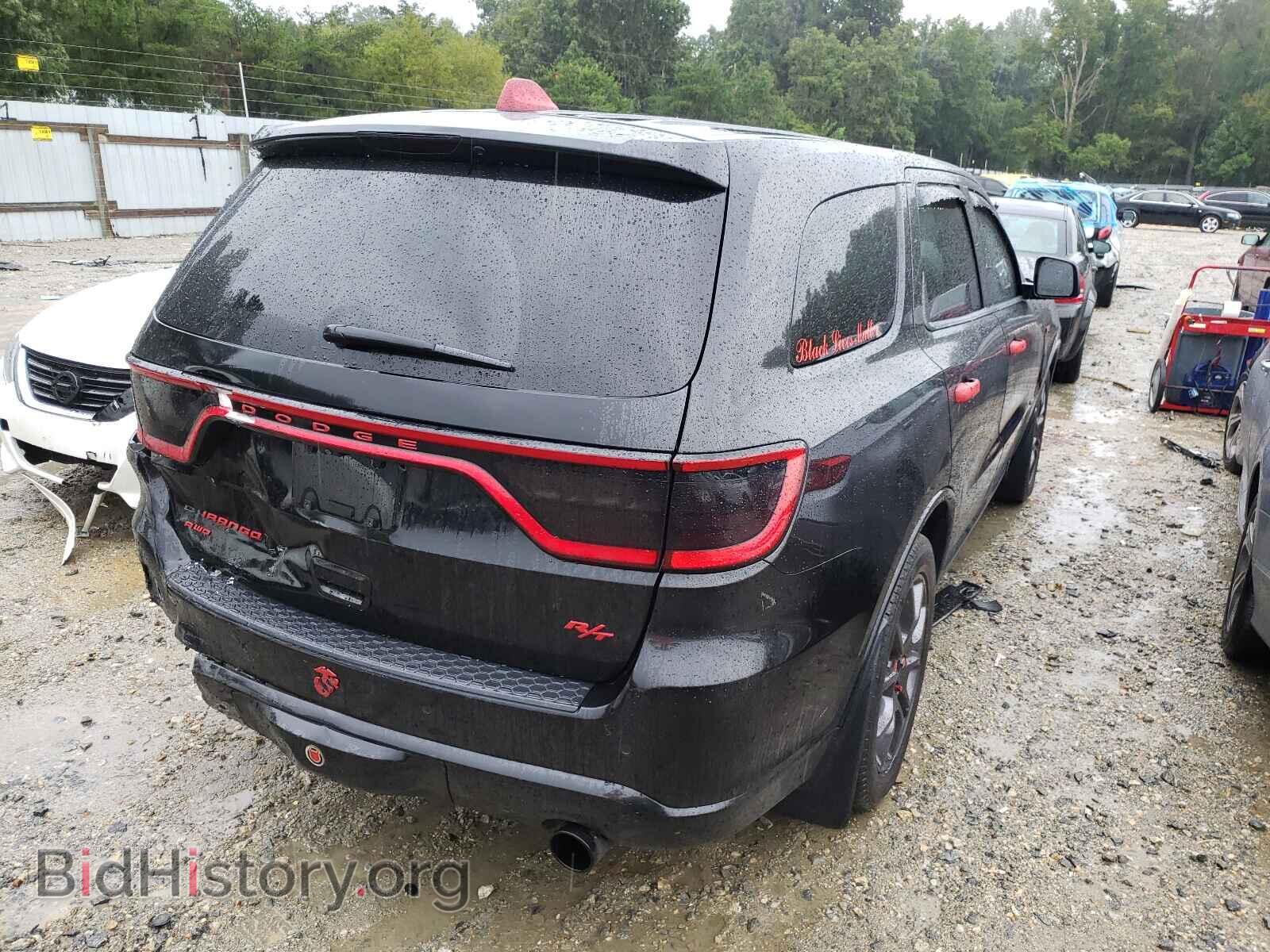 2015 DODGE DURANGO - VIN: 1C4SDJCT6FC236460 - Фото 4