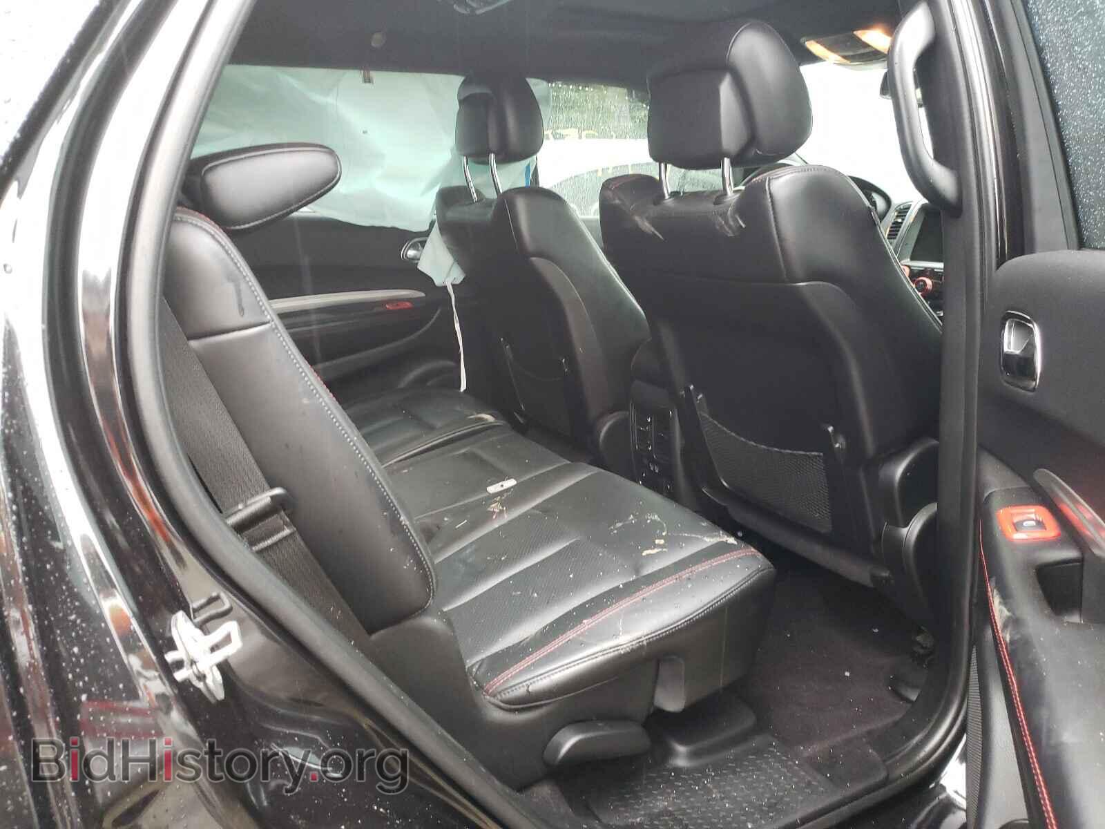 2015 DODGE DURANGO - VIN: 1C4SDJCT6FC236460 - Фото 6