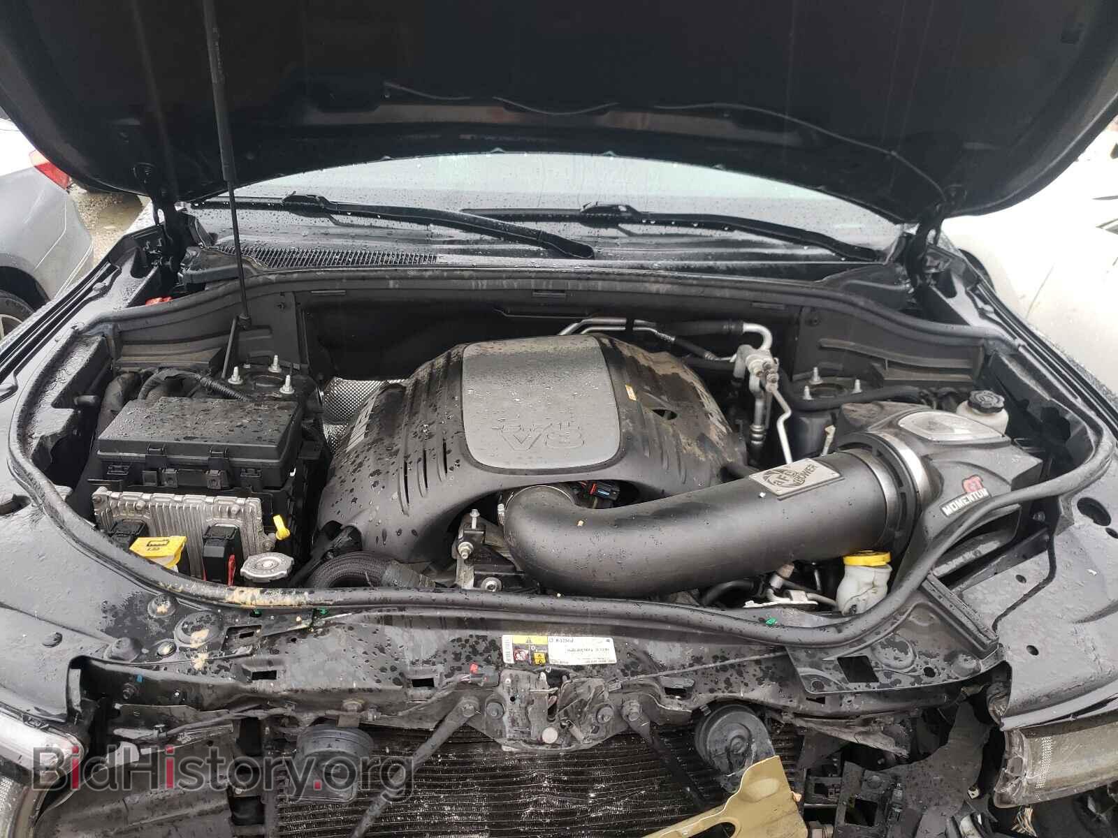2015 DODGE DURANGO - VIN: 1C4SDJCT6FC236460 - Фото 7