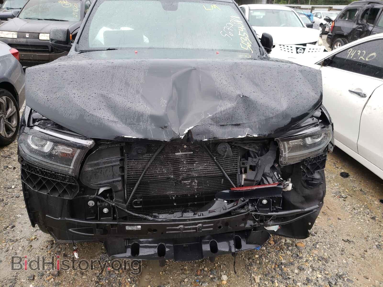 2015 DODGE DURANGO - VIN: 1C4SDJCT6FC236460 - Фото 9