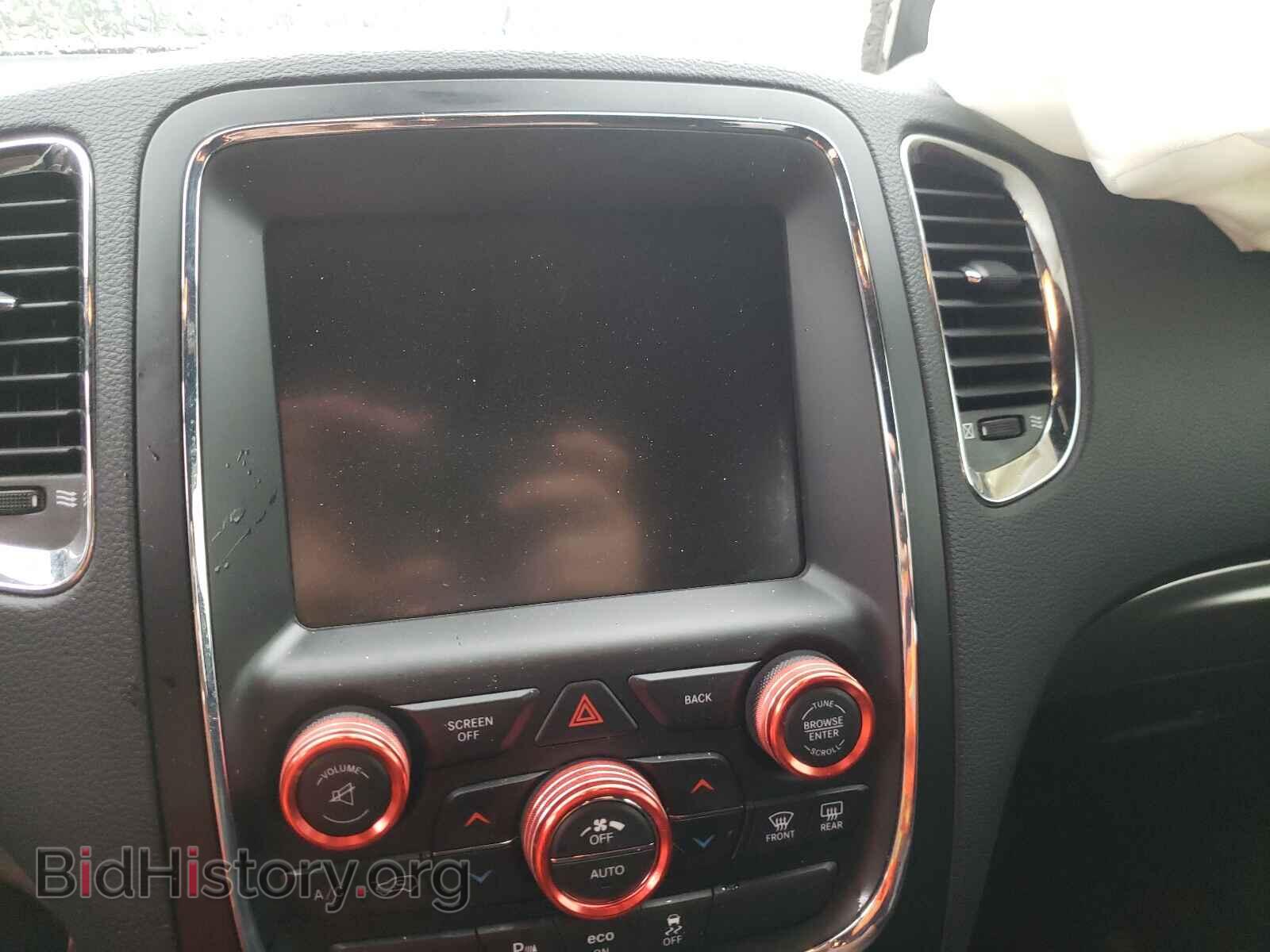 2015 DODGE DURANGO - VIN: 1C4SDJCT6FC236460 - Фото 10
