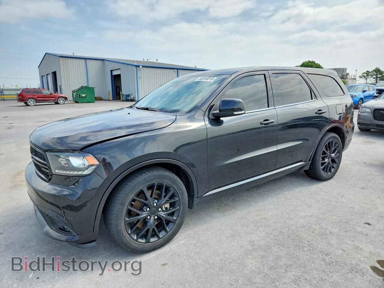 Photo 1C4SDJCT0FC823981 - DODGE DURANGO 2015