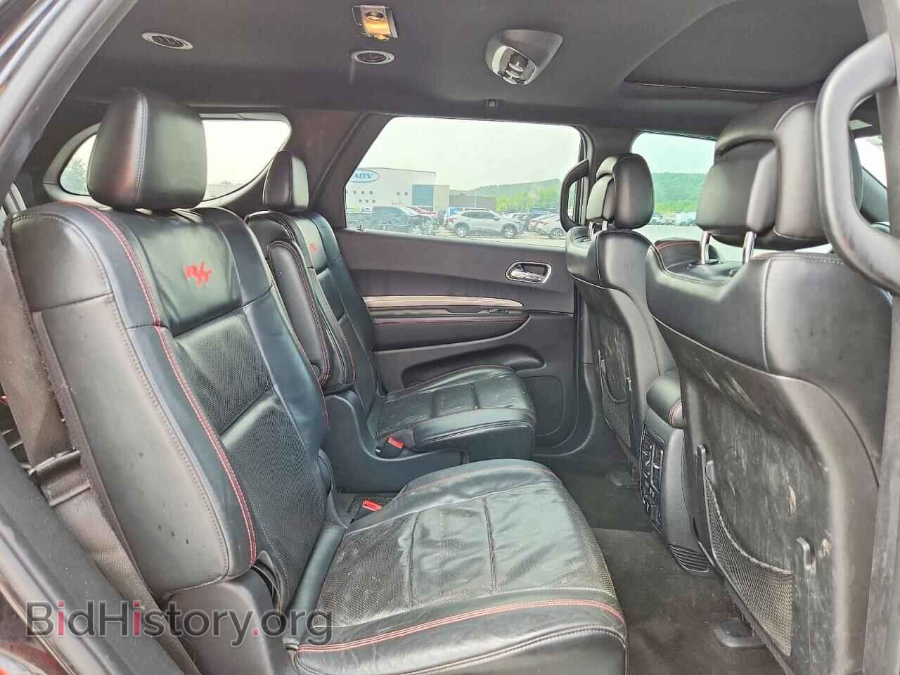 2015 DODGE DURANGO - VIN: 1C4SDJCT0FC823981 - Photo 11