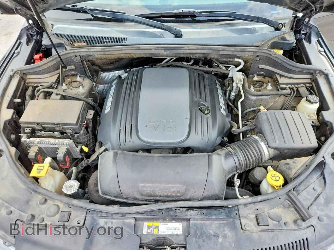 2015 DODGE DURANGO - VIN: 1C4SDJCT0FC823981 - Photo 12