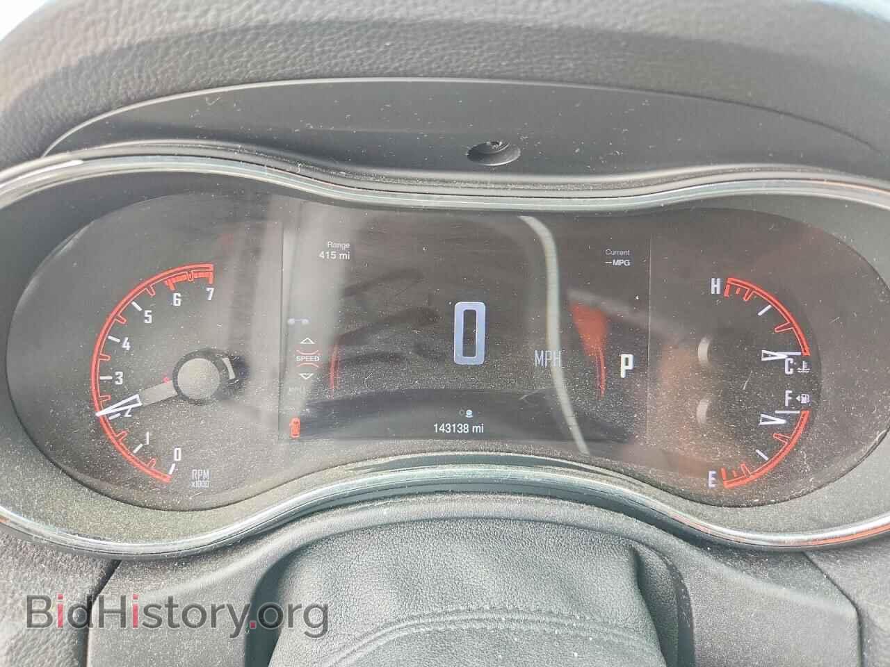 2015 DODGE DURANGO - VIN: 1C4SDJCT0FC823981 - Photo 9