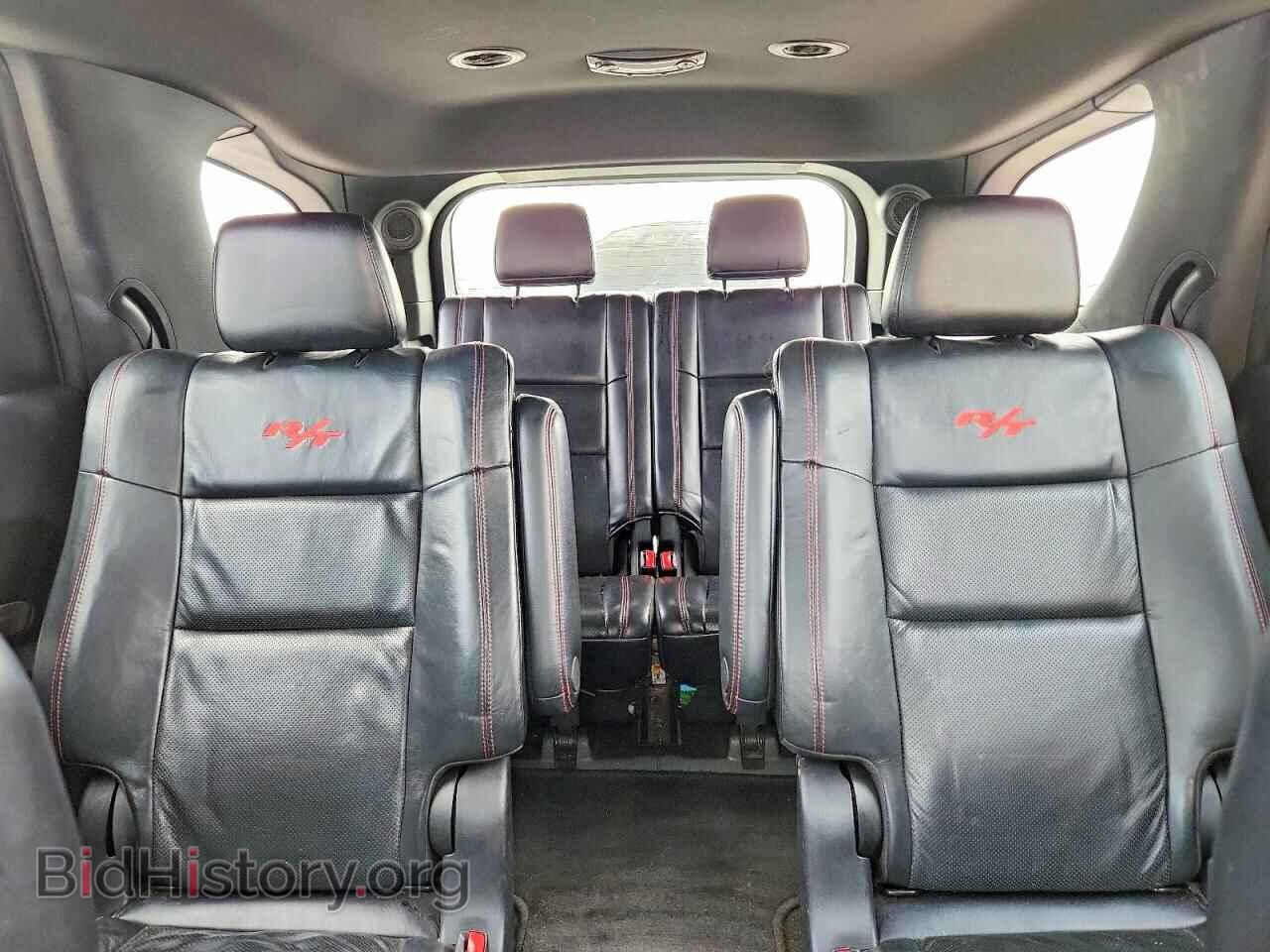 2015 DODGE DURANGO - VIN: 1C4SDJCT0FC823981 - Photo 10