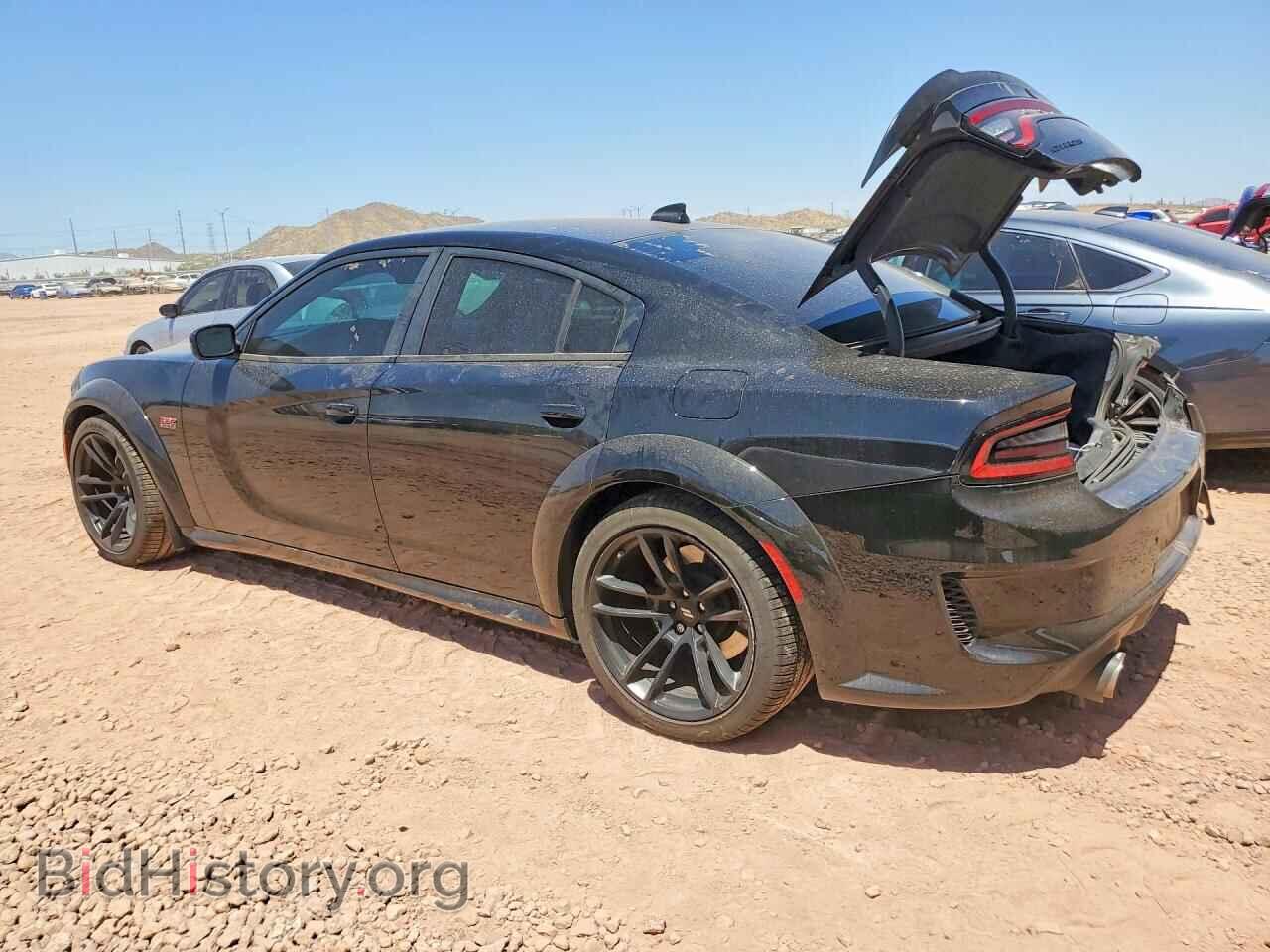 2023 DODGE CHARGER - VIN: 2C3CDXGJ8PH690339 - Фото 2