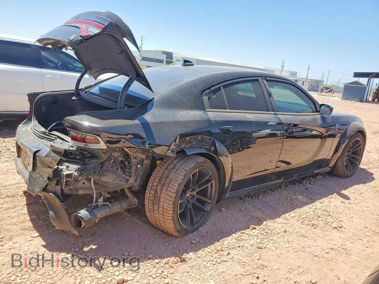 2023 DODGE CHARGER - VIN: 2C3CDXGJ8PH690339 - Фото 3