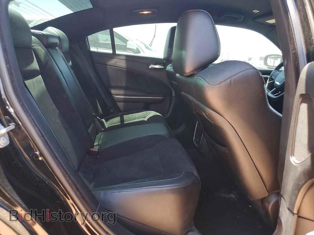 2023 DODGE CHARGER - VIN: 2C3CDXGJ8PH690339 - Фото 10