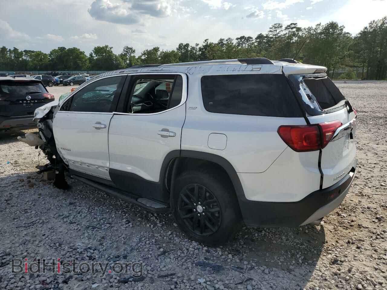 2018 GMC ACADIA - VIN: 1GKKNMLS0JZ121871 - Фото 2